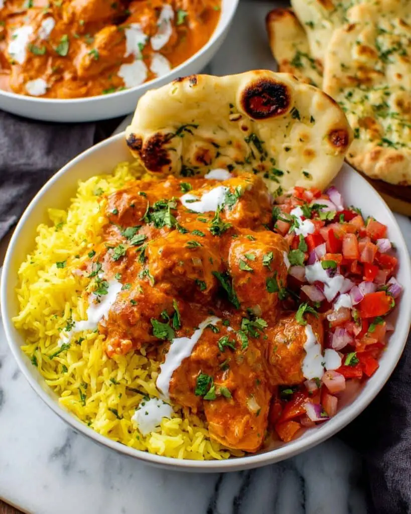 Slow Cooker Chicken Curry Recipe