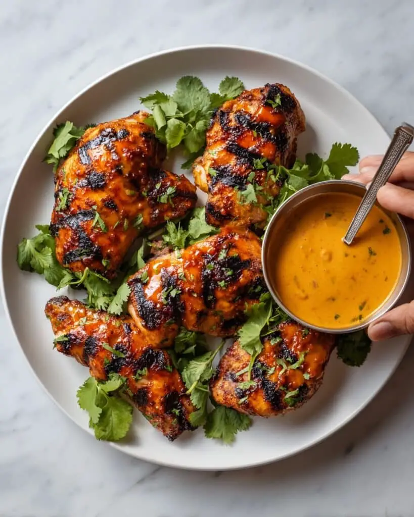 East African Kuku Paka Recipe