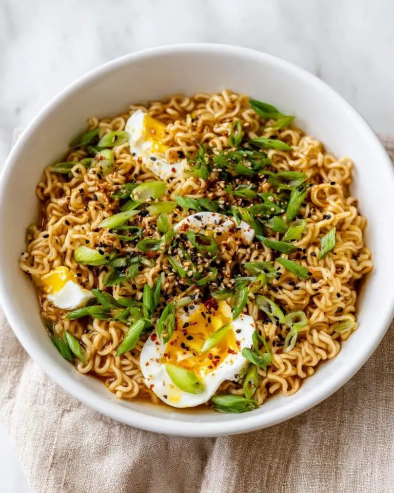 TikTok Ramen Recipe
