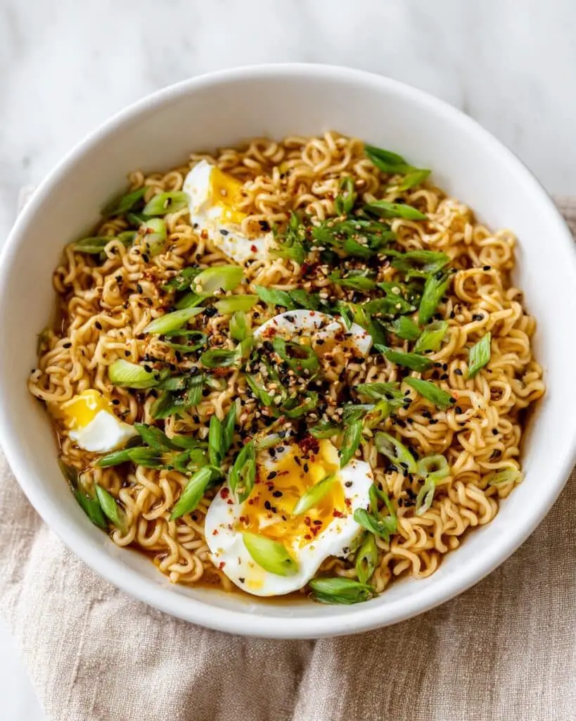 TikTok Ramen Recipe