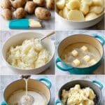 The BEST Mashed Potatoes Recipe