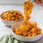 Spicy Peanut Noodles Recipe