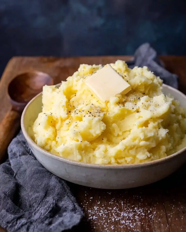 Perfect Mashed Potatoes Recipe