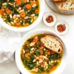 White Bean Soup Recipe