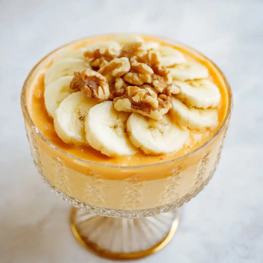 Pumpkin Whipped Cottage Cheese Breakfast Bowl Recipe - Recipe Image