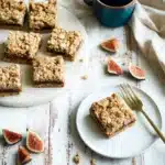 Oatmeal Fig Bars Recipe