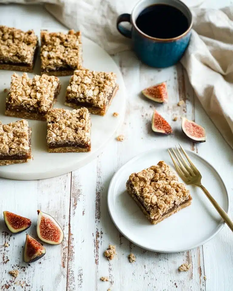 Oatmeal Fig Bars Recipe 9 Oatmeal Fig Bars Recipe
