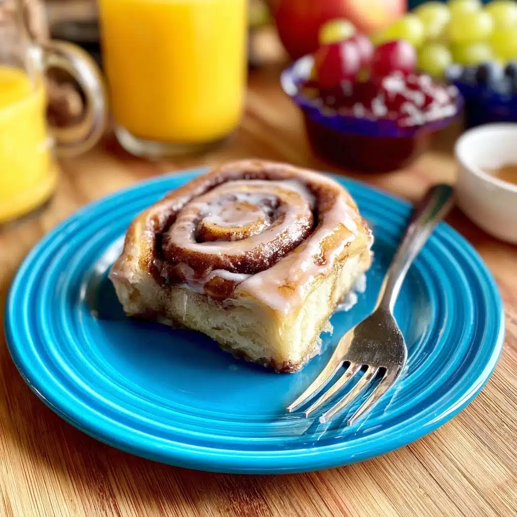 Mini Cinnamon Rolls: a Bakery Recipe 4 Mini Cinnamon Rolls: a Bakery Recipe - Recipe Image