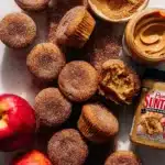 Baked Apple Cider Donut Holes Recipe