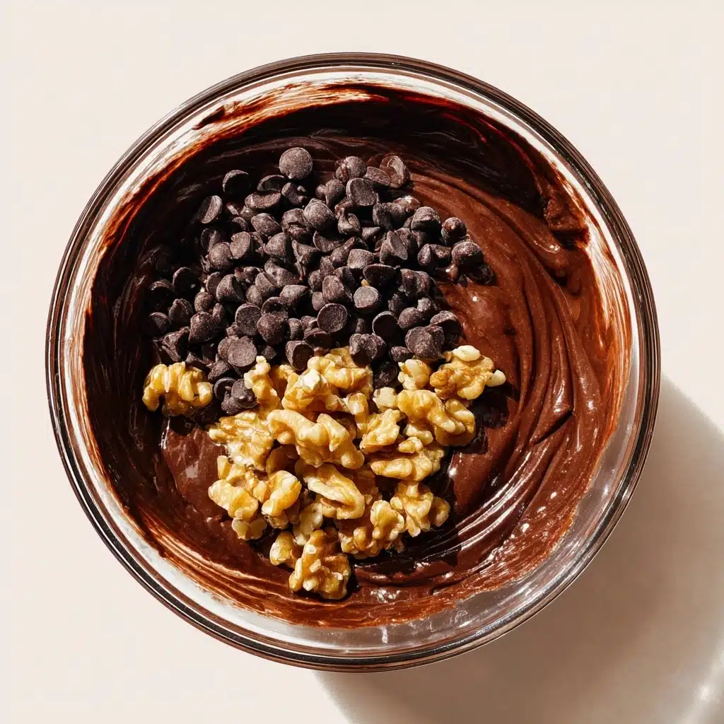 Chewy Chocolate Brownie Cookies Recipe 4 Chewy Chocolate Brownie Cookies Recipe - Recipe Image