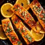 Orange Glazed Salmon Recipe 6 Orange Glazed Salmon Recipe