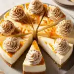 Pumpkin-Swirl Cheesecake with Cinnamon Whipped Cream Recipe 6 Pumpkin-Swirl Cheesecake with Cinnamon Whipped Cream Recipe