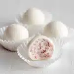 Raspberry Cheesecake Protein Balls Recipe 6 Raspberry Cheesecake Protein Balls Recipe
