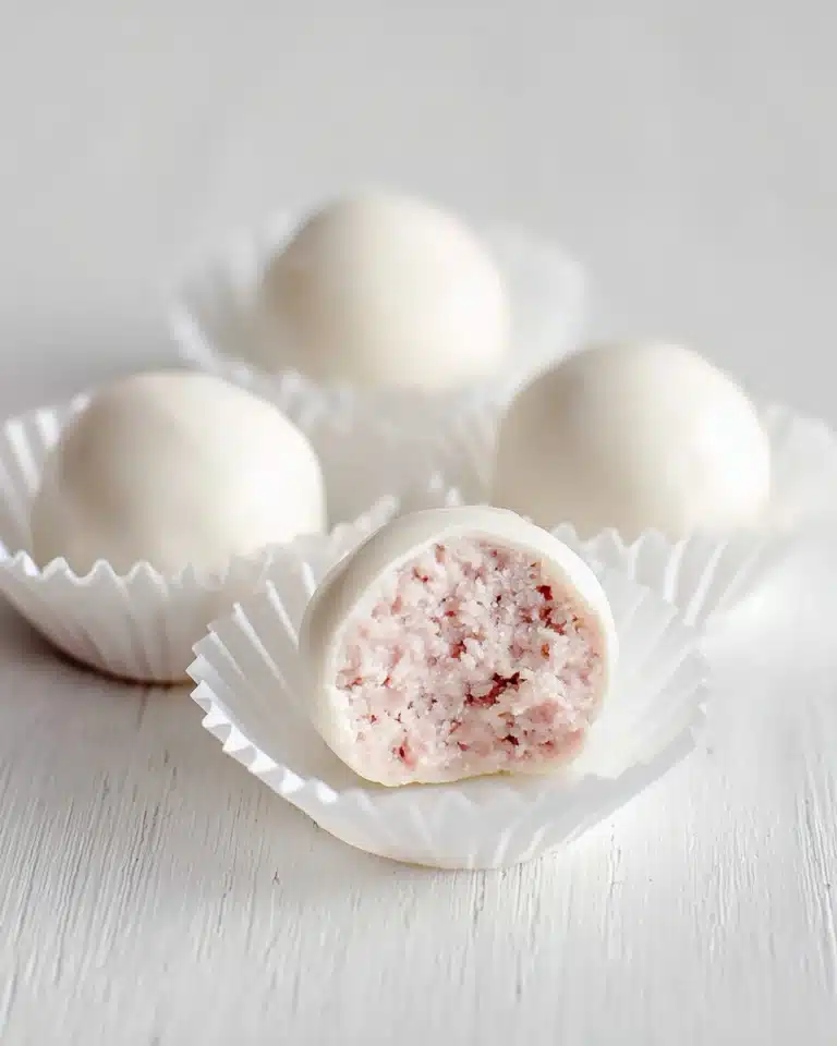 Raspberry Cheesecake Protein Balls Recipe 11 Raspberry Cheesecake Protein Balls Recipe