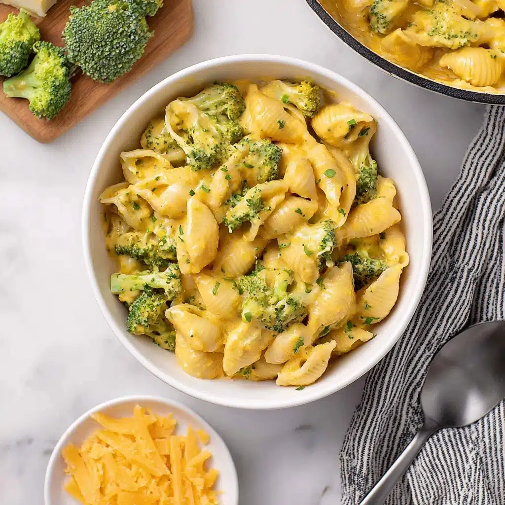 Broccoli Mac and Cheese Recipe 5 Broccoli Mac and Cheese Recipe - Recipe Image