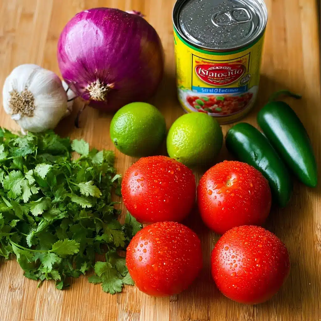 Best Salsa Recipe - Recipe Image