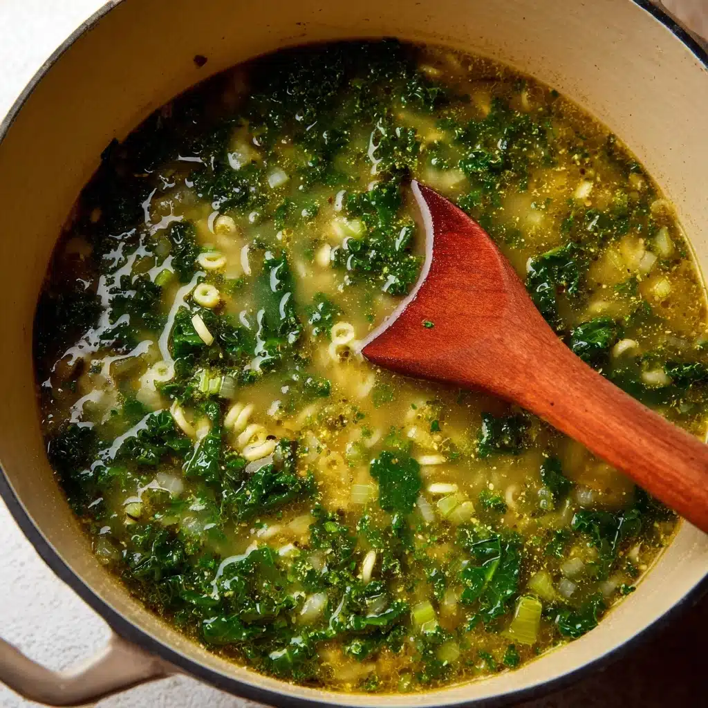 Get Well Soup Recipe 3 Get Well Soup Recipe - Recipe Image