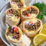 Breakfast Burrito Meal Prep Recipe 6 Breakfast Burrito Meal Prep Recipe