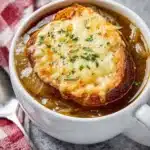 French Onion Soup Recipe