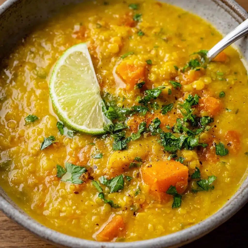 Easy Middle Eastern Red Lentil Soup Recipe 5 Easy Middle Eastern Red Lentil Soup Recipe - Recipe Image