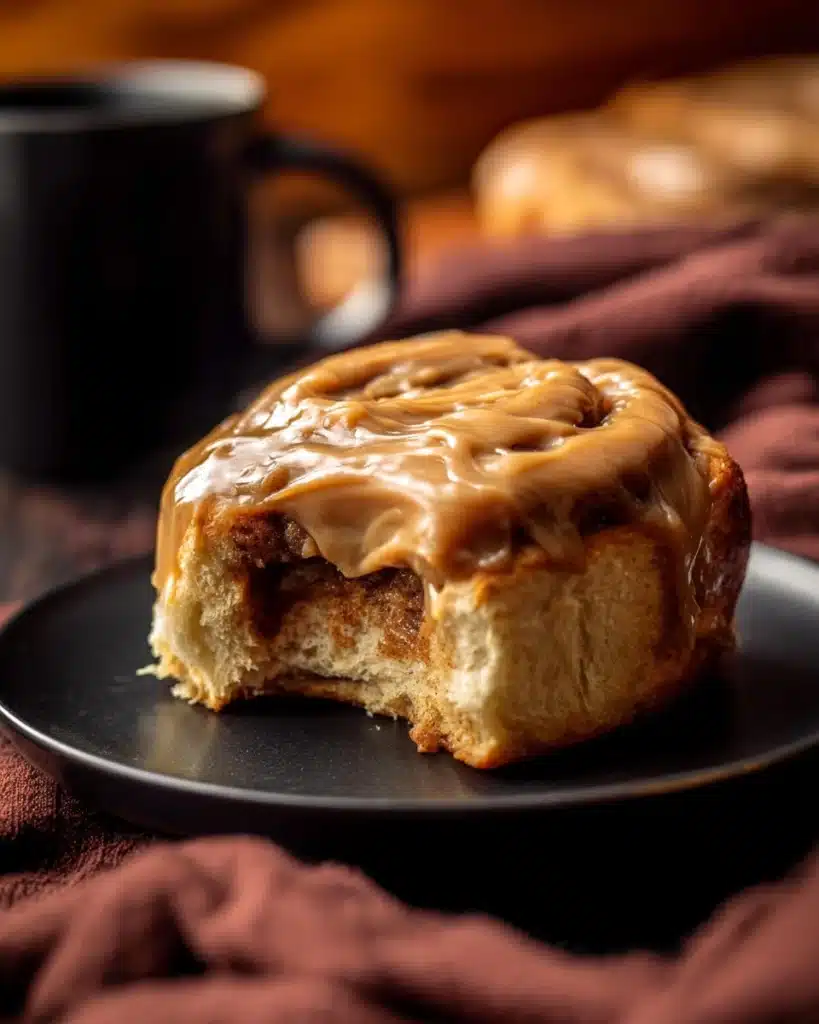 Coffee Roll Recipe
