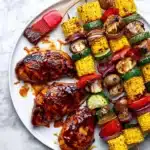 Perfect Grilled BBQ Chicken in 30 Mins 6 Delicious Recipe