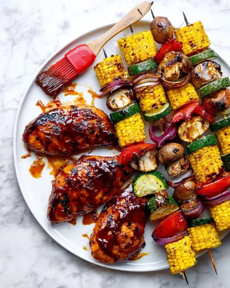 Perfect Grilled BBQ Chicken in 30 Mins 7 Delicious Recipe