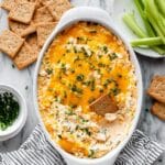 Ultimate Crab Dip Recipe