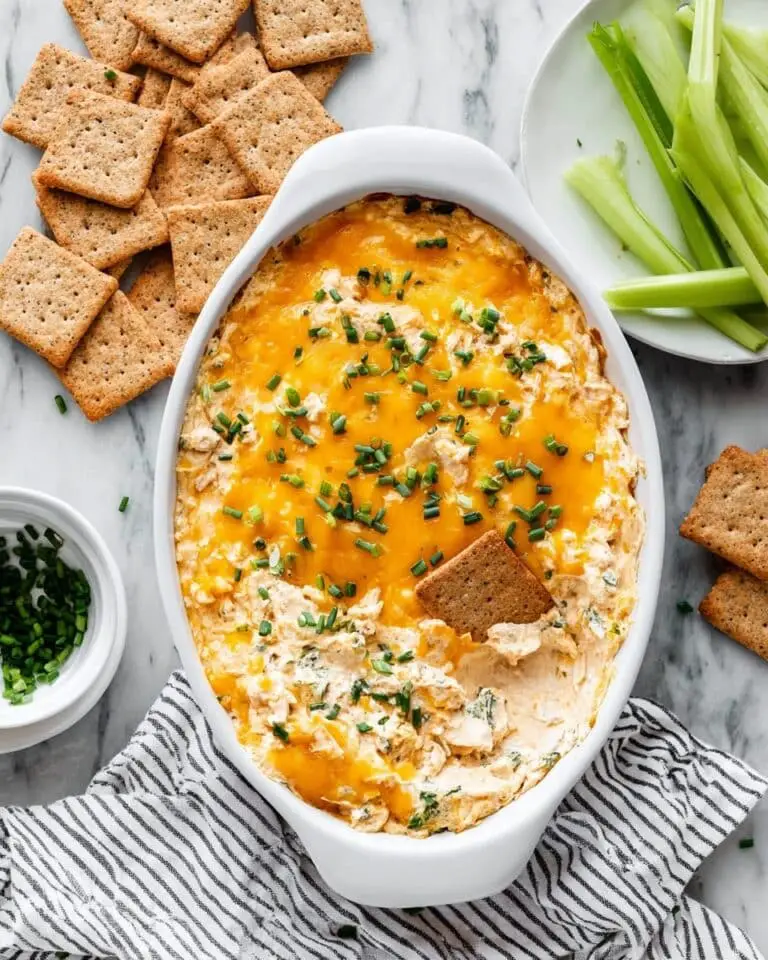 Ultimate Crab Dip Recipe