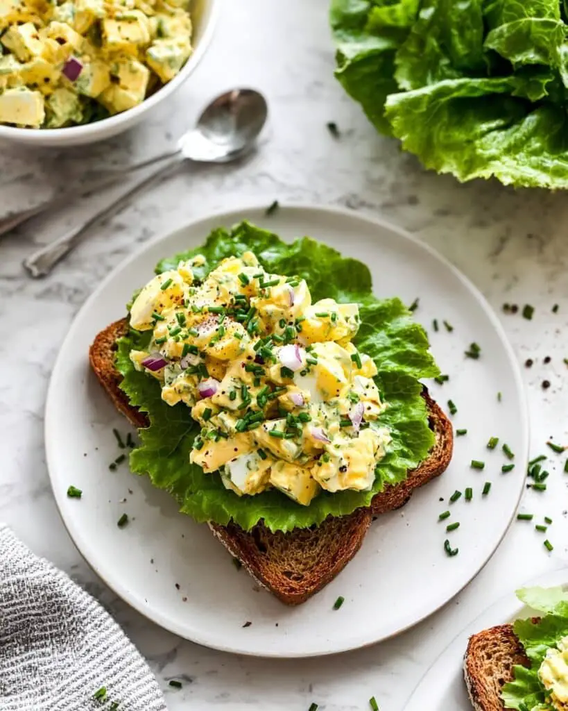 Best Egg Salad Recipe