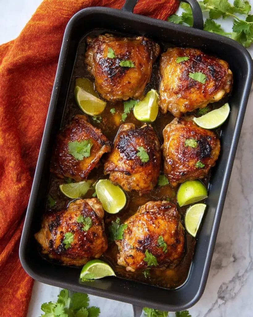Jamaican Jerk Chicken Recipe