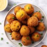 Crispy Homemade Hush Puppies Recipe