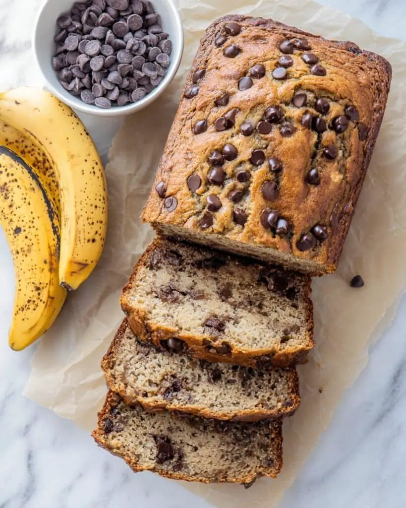 Gluten-Free Banana Bread Recipe