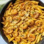 Cajun Shrimp Pasta Recipe