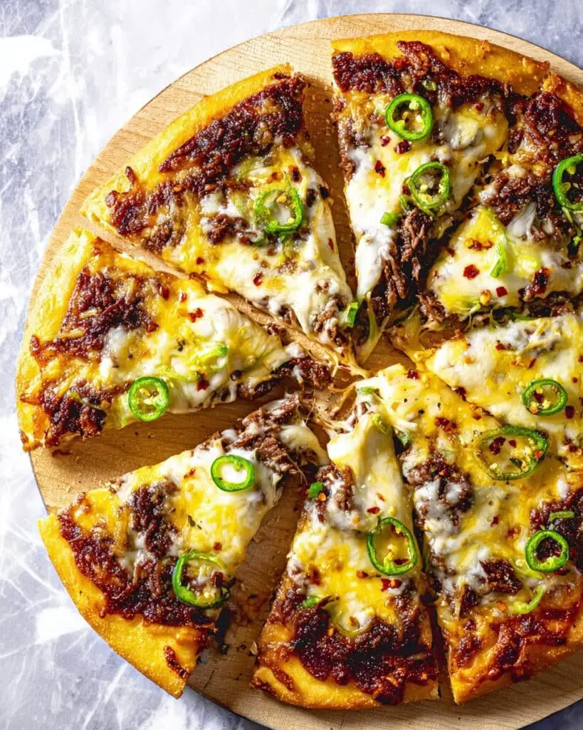 Birria Pizza Recipe