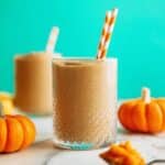 Creamy Pumpkin Coffee Smoothie Recipe