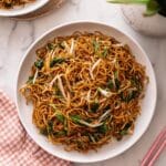Cantonese Chow Mein Recipe