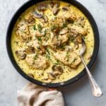 Creamy Tarragon Chicken Recipe