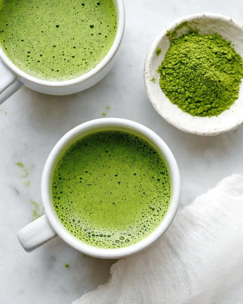 Easy Matcha Tea Recipe