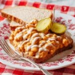 Nashville Hot Ranch Chickpeas (High Protein) Recipe