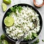 Cilantro Lime Rice (Chipotle Copycat) Recipe