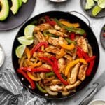 Easy and Flavorful Chicken Fajitas Recipe