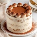 Vietnamese Coffee Tiramisu Cake Recipe