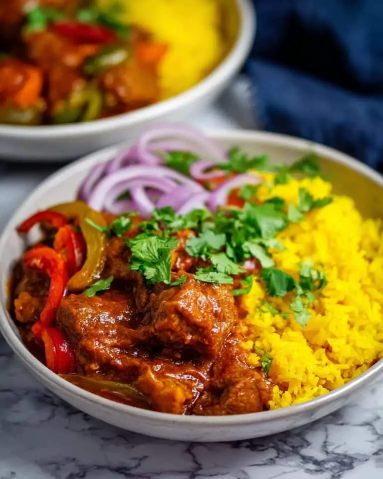 Chicken Jalfrezi Recipe