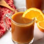 Crock Pot Mulled Cider Recipe