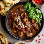 Slow Cooker Beef Coconut Curry Recipe