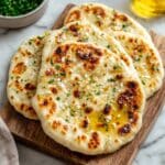 Cottage Cheese Flatbread Recipe
