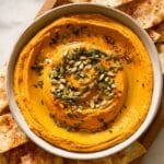 Sweet Potato Hummus Recipe