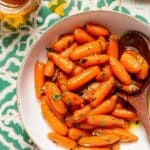 Honey Glazed Carrots Recipe