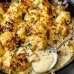 Easy Cauliflower Cheese Recipe